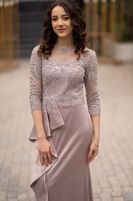 Vestido Longo Festa